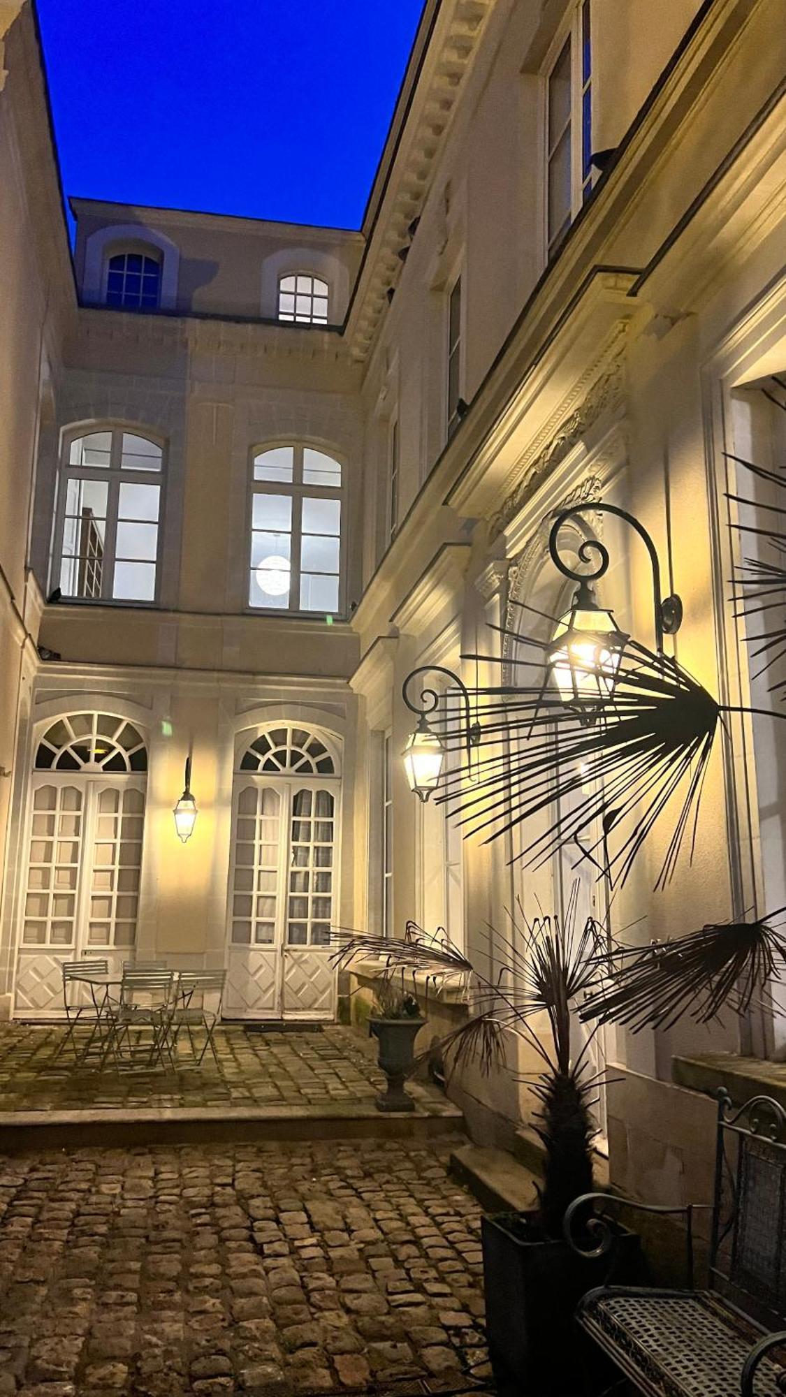 Suite Aubance - Maison Bossoreil 昂热 外观 照片